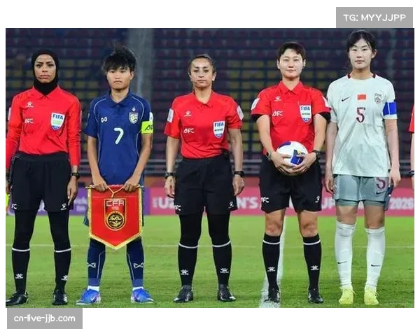 U20女足亚洲杯:中国1-0力克泰国,肖亚飞世界波制胜